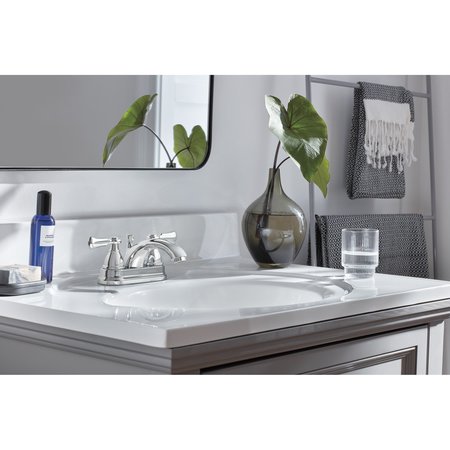 Peerless Elmhurst Two-Handle Centerset Bath Faucet P2465LF